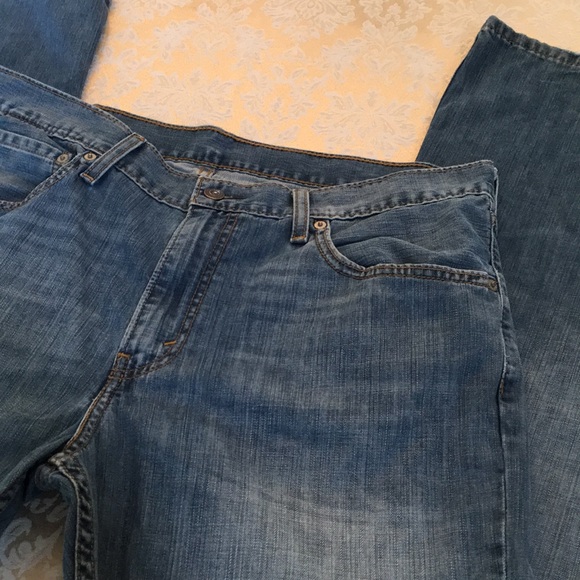 Levi’s 527 medium wash jeans W36 L30 - Picture 2 of 12